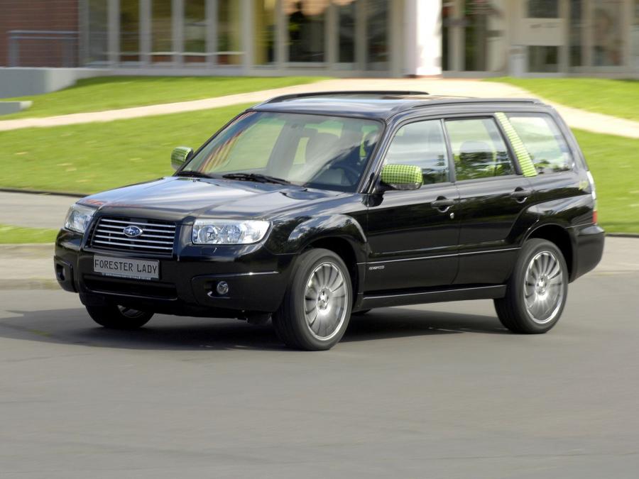 Subaru Forester Lady by Rinspeed '2006